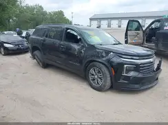 1GNERGRS0SJ166628 2025 CHEVROLET TRAVERSE