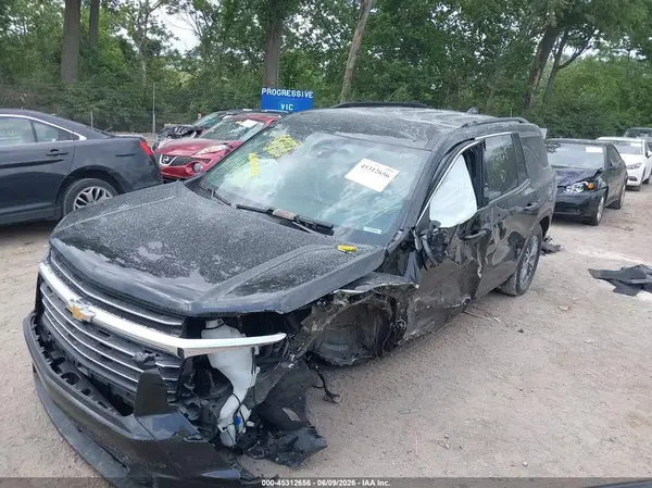 1GNERGRS0SJ166628 2025 CHEVROLET TRAVERSE - Image 2