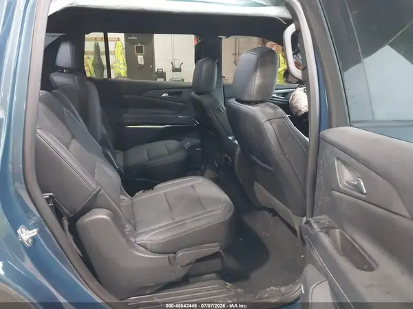 1GNERGRS0SJ178603 2025 CHEVROLET TRAVERSE - Image 8
