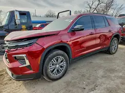 1GNERGRS0SJ184191 2025 CHEVROLET TRAVERSE