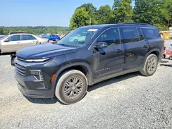 1GNERGRS0SJ184417 2025 CHEVROLET TRAVERSE
