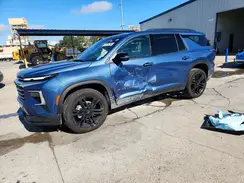 1GNERGRS0SJ189990 2025 CHEVROLET TRAVERSE