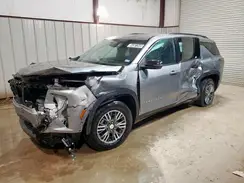 1GNERGRS0SJ202611 2025 CHEVROLET TRAVERSE