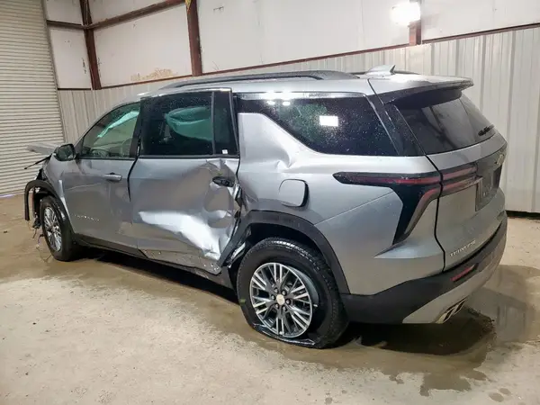 1GNERGRS0SJ202611 2025 CHEVROLET TRAVERSE - Image 2