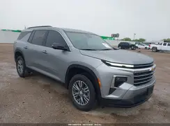 1GNERGRS0SJ206674 2025 CHEVROLET TRAVERSE