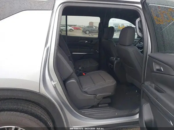1GNERGRS0SJ206674 2025 CHEVROLET TRAVERSE - Image 8