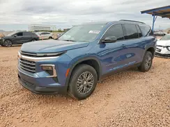 1GNERGRS0SJ208750 2025 CHEVROLET TRAVERSE