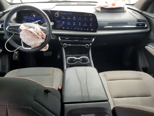 1GNERGRS0SJ208750 2025 CHEVROLET TRAVERSE - Image 8