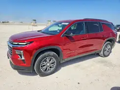 1GNERGRS0SJ211051 2025 CHEVROLET TRAVERSE