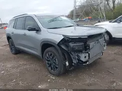 1GNERGRS0SJ214418 2025 CHEVROLET TRAVERSE
