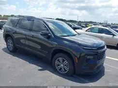 1GNERGRS0SJ214726 2025 CHEVROLET TRAVERSE