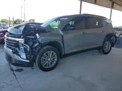 1GNERGRS0SJ215617 2025 CHEVROLET TRAVERSE