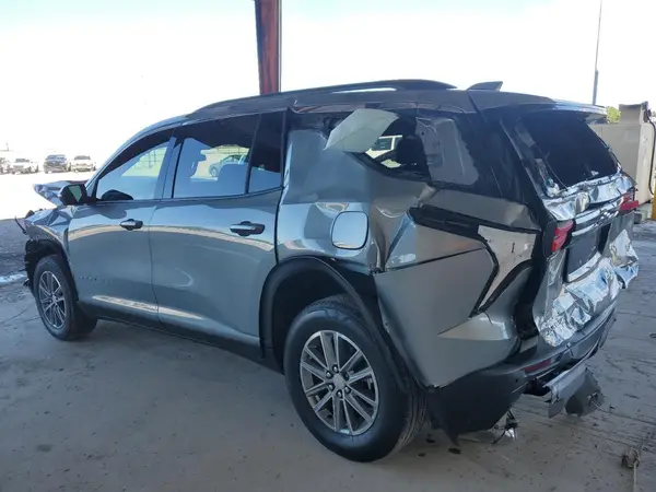 1GNERGRS0SJ215617 2025 CHEVROLET TRAVERSE - Image 2