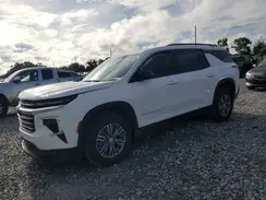 1GNERGRS0SJ216752 2025 CHEVROLET TRAVERSE
