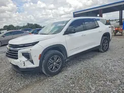 1GNERGRS0SJ220378 2025 CHEVROLET TRAVERSE