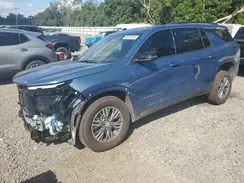 1GNERGRS0SJ222048 2025 CHEVROLET TRAVERSE