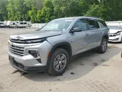 1GNERGRS0SJ222681 2025 CHEVROLET TRAVERSE