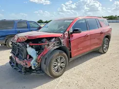 1GNERGRS0SJ231588 2025 CHEVROLET TRAVERSE