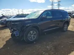 1GNERGRS0SJ232546 2025 CHEVROLET TRAVERSE