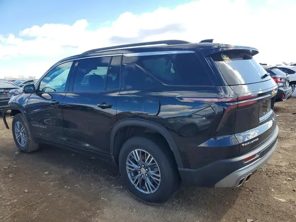 1GNERGRS0SJ232546 2025 CHEVROLET TRAVERSE - Image 2