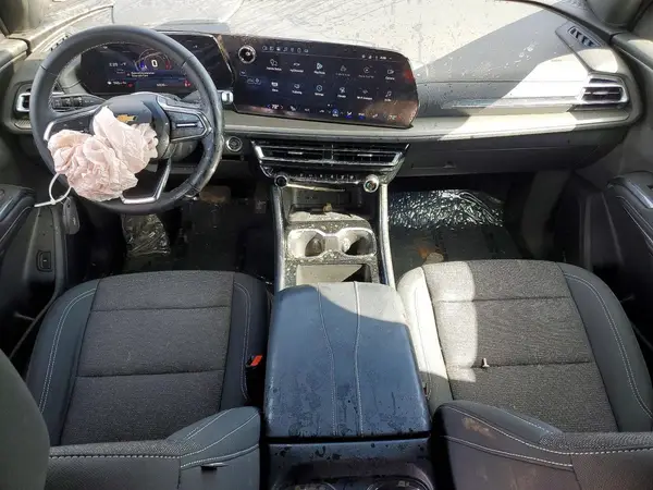 1GNERGRS0SJ232546 2025 CHEVROLET TRAVERSE - Image 8
