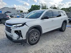 1GNERGRS0SJ241148 2025 CHEVROLET TRAVERSE