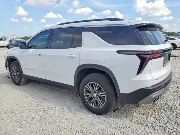 1GNERGRS0SJ241148 2025 CHEVROLET TRAVERSE - Image 2