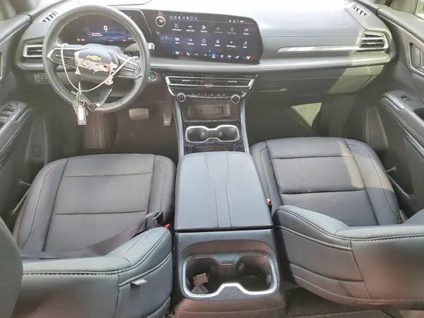 1GNERGRS0SJ241148 2025 CHEVROLET TRAVERSE - Image 8