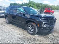 1GNERGRS0SJ245586 2025 CHEVROLET TRAVERSE