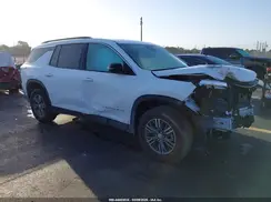 1GNERGRS0SJ255373 2025 CHEVROLET TRAVERSE