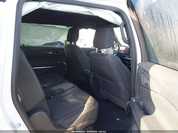 1GNERGRS0SJ255373 2025 CHEVROLET TRAVERSE - Image 8