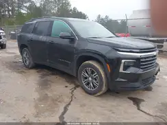 1GNERGRS0SJ26542 2025 CHEVROLET TRAVERSE
