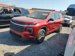 1GNERGRS0SJ267099 2025 CHEVROLET TRAVERSE