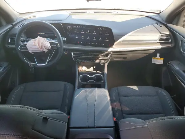 1GNERGRS0SJ272027 2025 CHEVROLET TRAVERSE - Image 8
