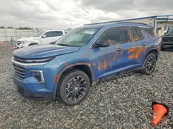 1GNERGRS0SJ282265 2025 CHEVROLET TRAVERSE