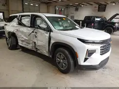 1GNERGRS0SJ288535 2025 CHEVROLET TRAVERSE