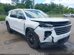 1GNERGRS0SJ289152 2025 CHEVROLET TRAVERSE
