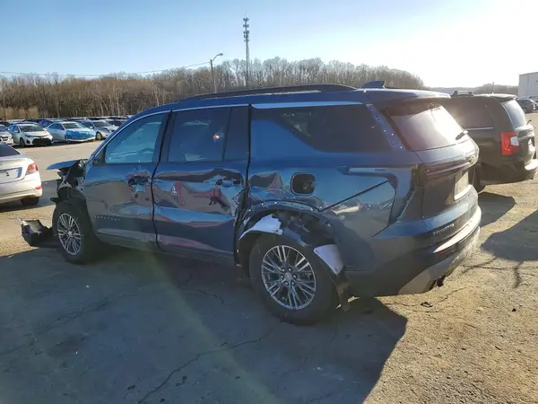1GNERGRS0SJ290141 2025 CHEVROLET TRAVERSE - Image 2