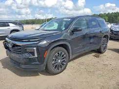 1GNERGRS0SJ290947 2025 CHEVROLET TRAVERSE