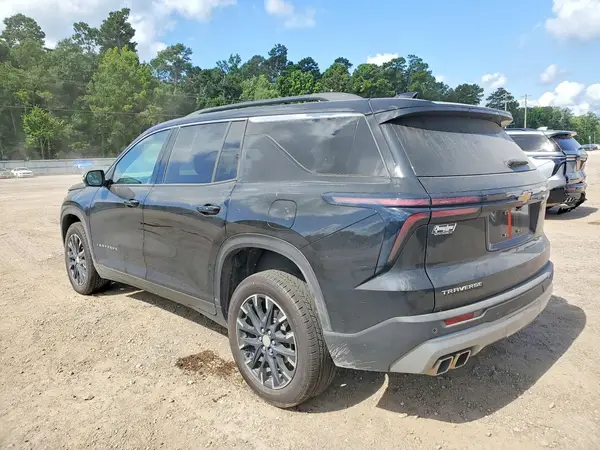 1GNERGRS0SJ290947 2025 CHEVROLET TRAVERSE - Image 2