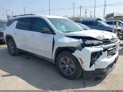1GNERGRS1SJ116837 2025 CHEVROLET TRAVERSE