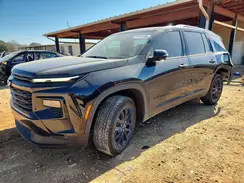 1GNERGRS1SJ122783 2025 CHEVROLET TRAVERSE