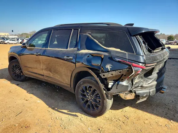 1GNERGRS1SJ122783 2025 CHEVROLET TRAVERSE - Image 2