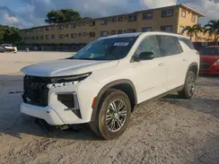 1GNERGRS1SJ125571 2025 CHEVROLET TRAVERSE