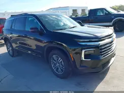 1GNERGRS1SJ127398 2025 CHEVROLET TRAVERSE