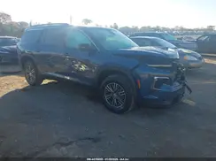 1GNERGRS1SJ128499 2025 CHEVROLET TRAVERSE