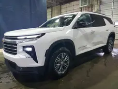 1GNERGRS1SJ130026 2025 CHEVROLET TRAVERSE