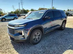 1GNERGRS1SJ130205 2025 CHEVROLET TRAVERSE