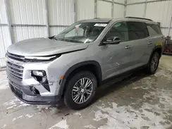 1GNERGRS1SJ130902 2025 CHEVROLET TRAVERSE
