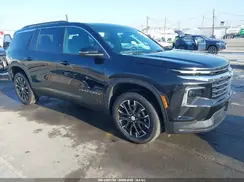 1GNERGRS1SJ133704 2025 CHEVROLET TRAVERSE